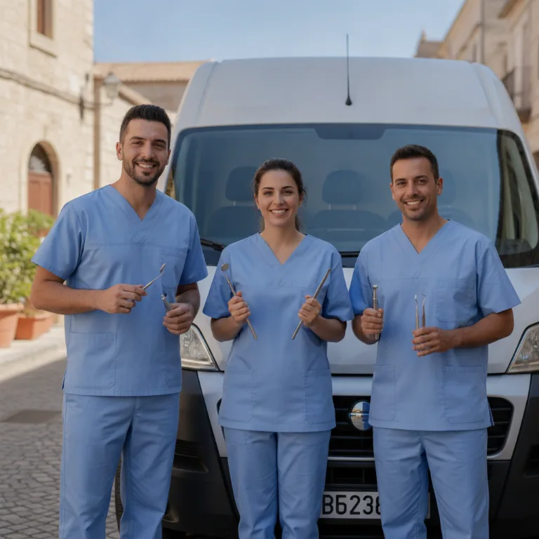 dentista Castellana